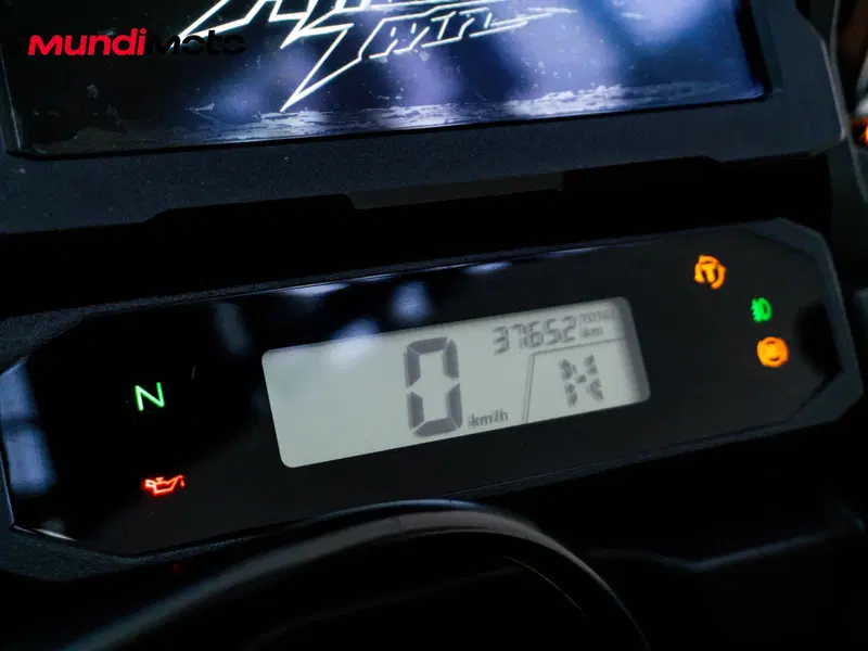 Honda Africa Twin CRF 1100L Urban DCT (2020 - 21) (12)