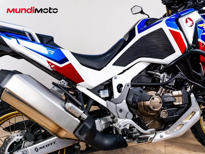 Honda Africa Twin CRF 1100L Urban DCT (2020 - 21) (4)