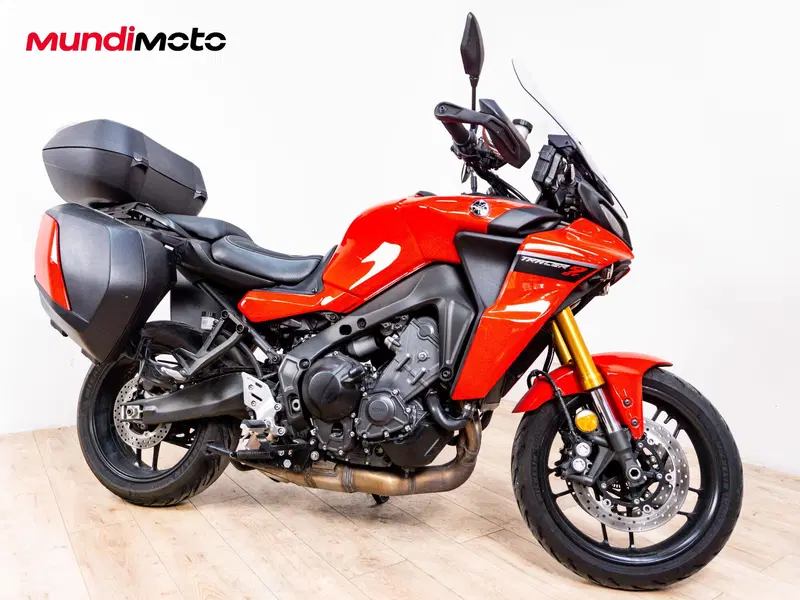Yamaha Tracer 9 GT (2021 - 24) (2)