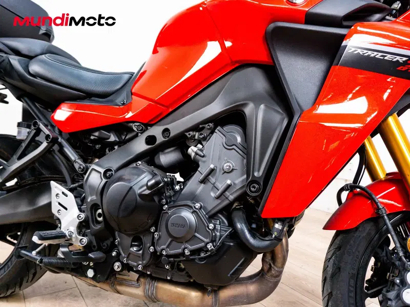 Yamaha Tracer 9 GT (2021 - 24) (5)
