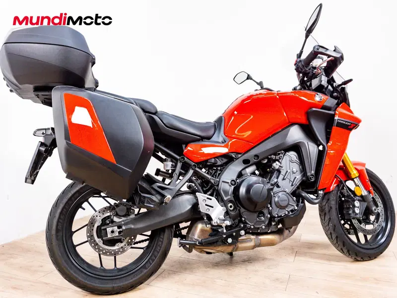 Yamaha Tracer 9 GT (2021 - 24) (3)