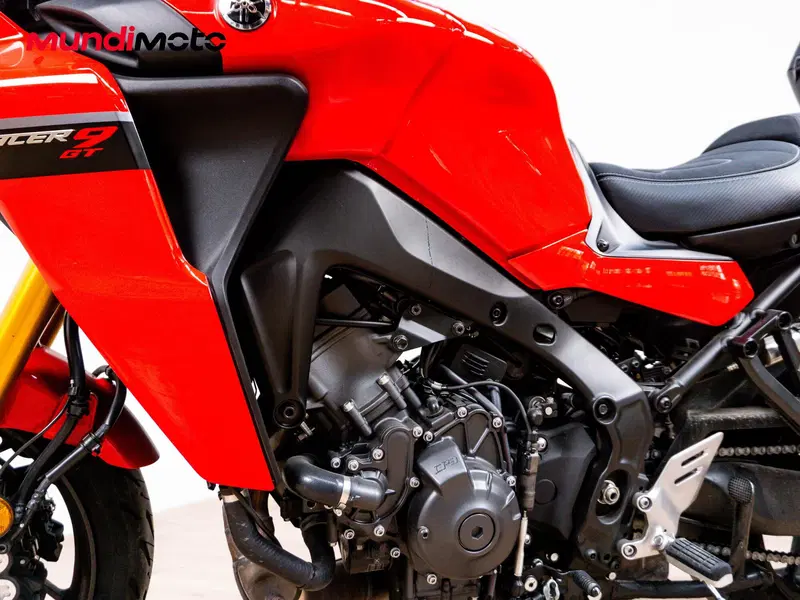 Yamaha Tracer 9 GT (2021 - 24) (9)