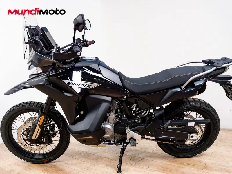 CFMOTO 800MT-X High Seat (2025 - 26) (6)