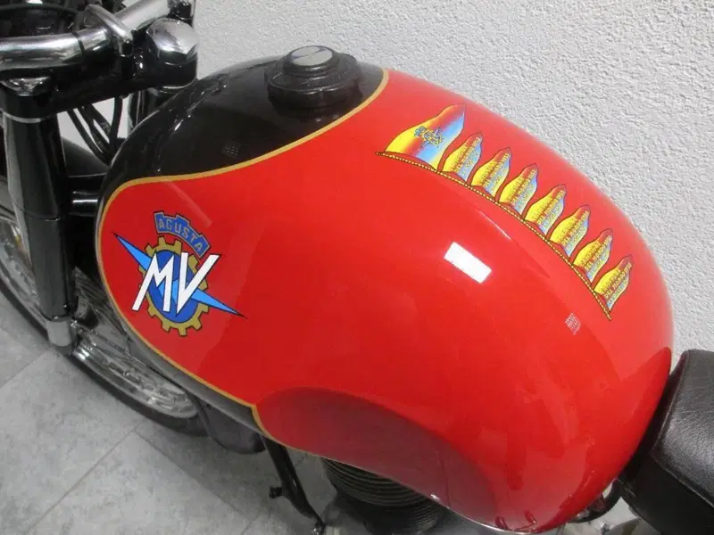 MV Agusta TR 125  (5)