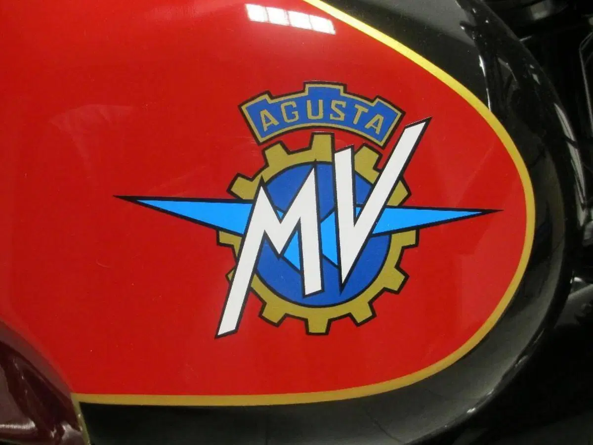 MV Agusta TR 125 