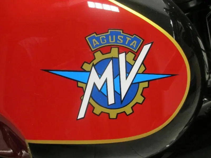MV Agusta TR 125 