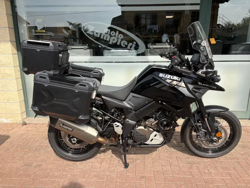 Suzuki V-Strom 1050XT (2020 - 23)