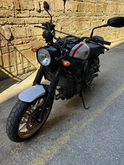 Yamaha XSR 700 XTribute (2019 - 20) usata