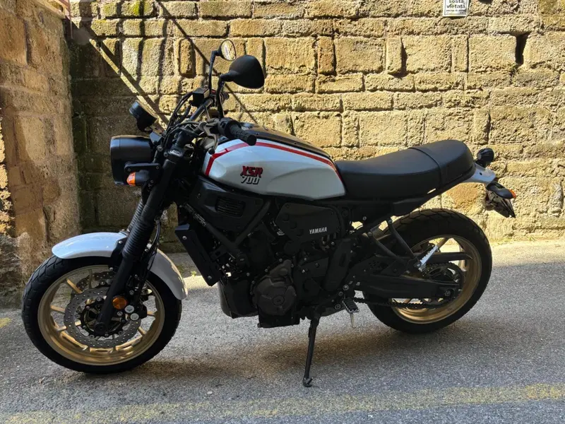Yamaha XSR 700 XTribute (2019 - 20) (2)