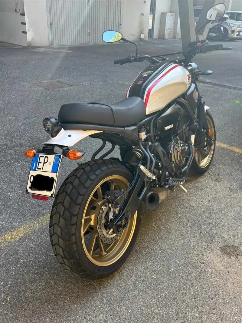 Yamaha XSR 700 XTribute (2019 - 20) (3)