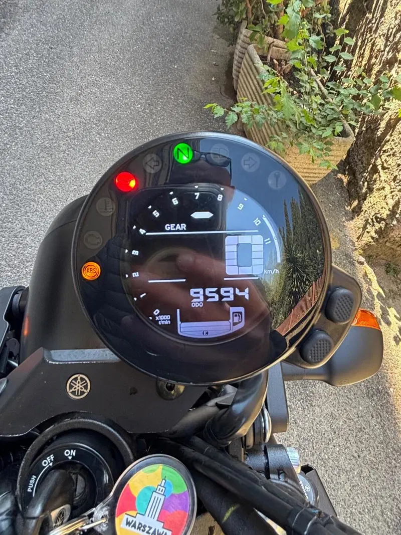 Yamaha XSR 700 XTribute (2019 - 20) (6)