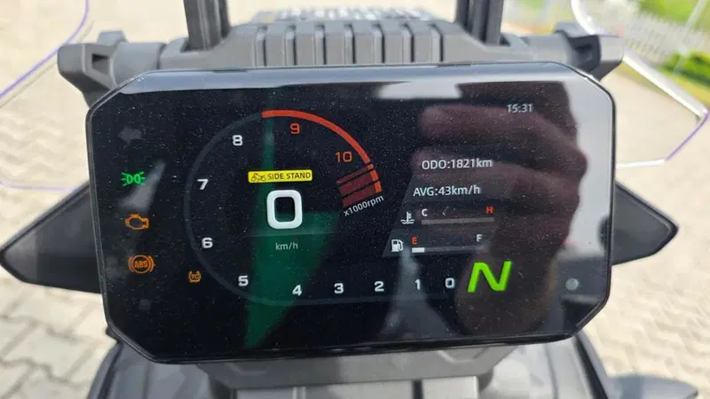 CFMOTO 450MT (2024 - 26) (5)