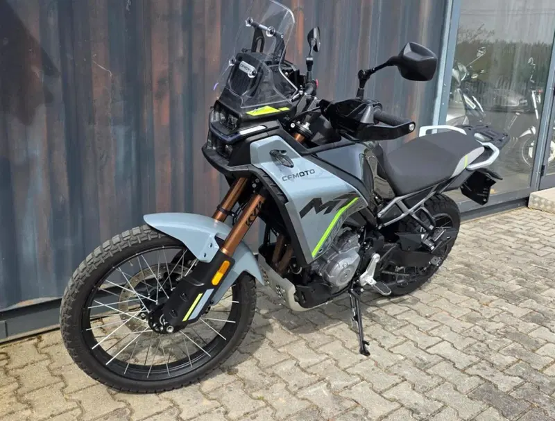 CFMOTO 450MT (2024 - 26) (4)