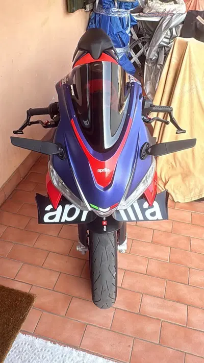 Aprilia RS 660 (2020 - 24) usata
