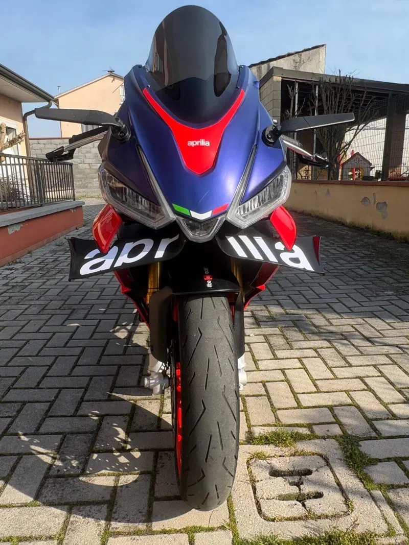 Aprilia RS 660 (2020 - 24) (2)