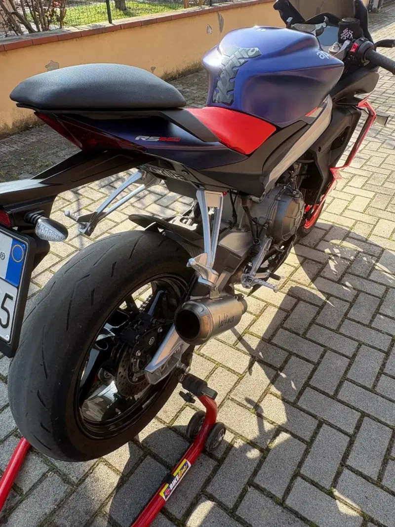 Aprilia RS 660 (2020 - 24) (5)
