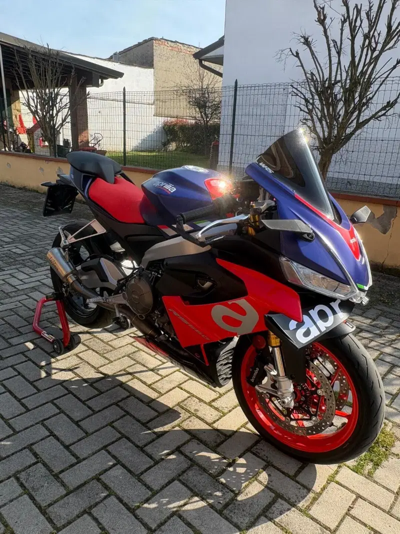 Aprilia RS 660 (2020 - 24) (6)