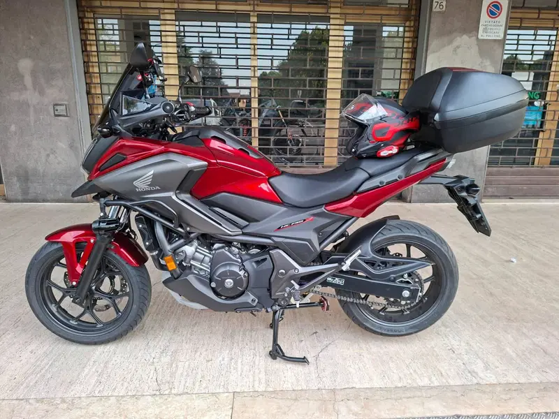 Honda NC 750 X ABS (2018 - 20)