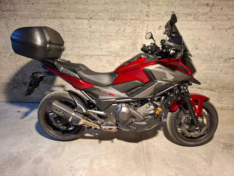 Honda NC 750 X ABS (2018 - 20) (2)