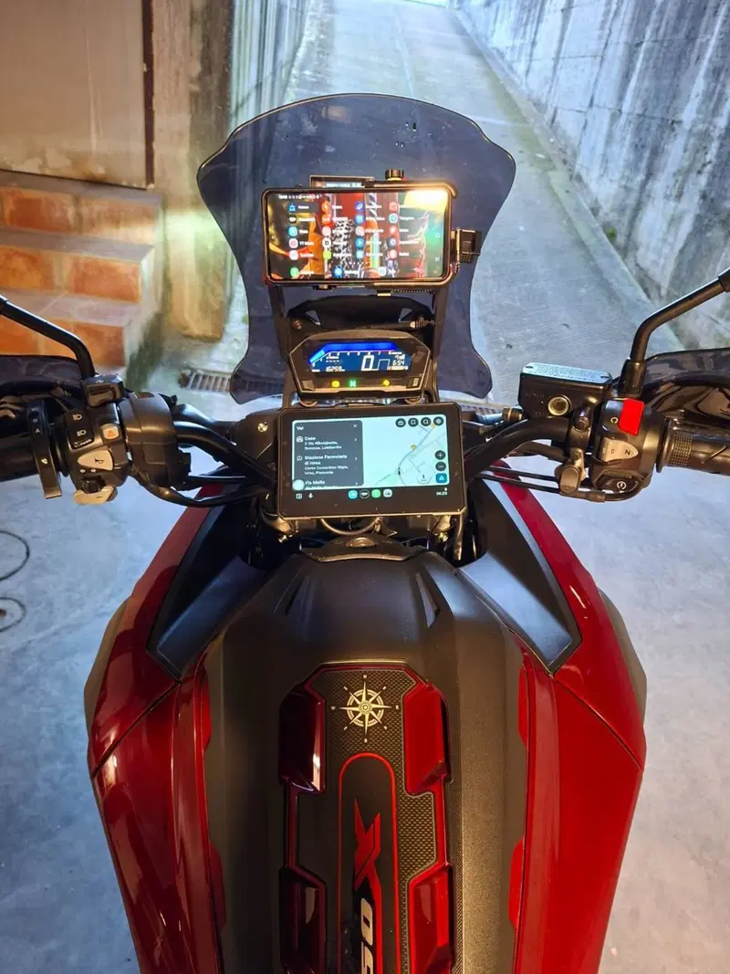Honda NC 750 X ABS (2018 - 20) (4)