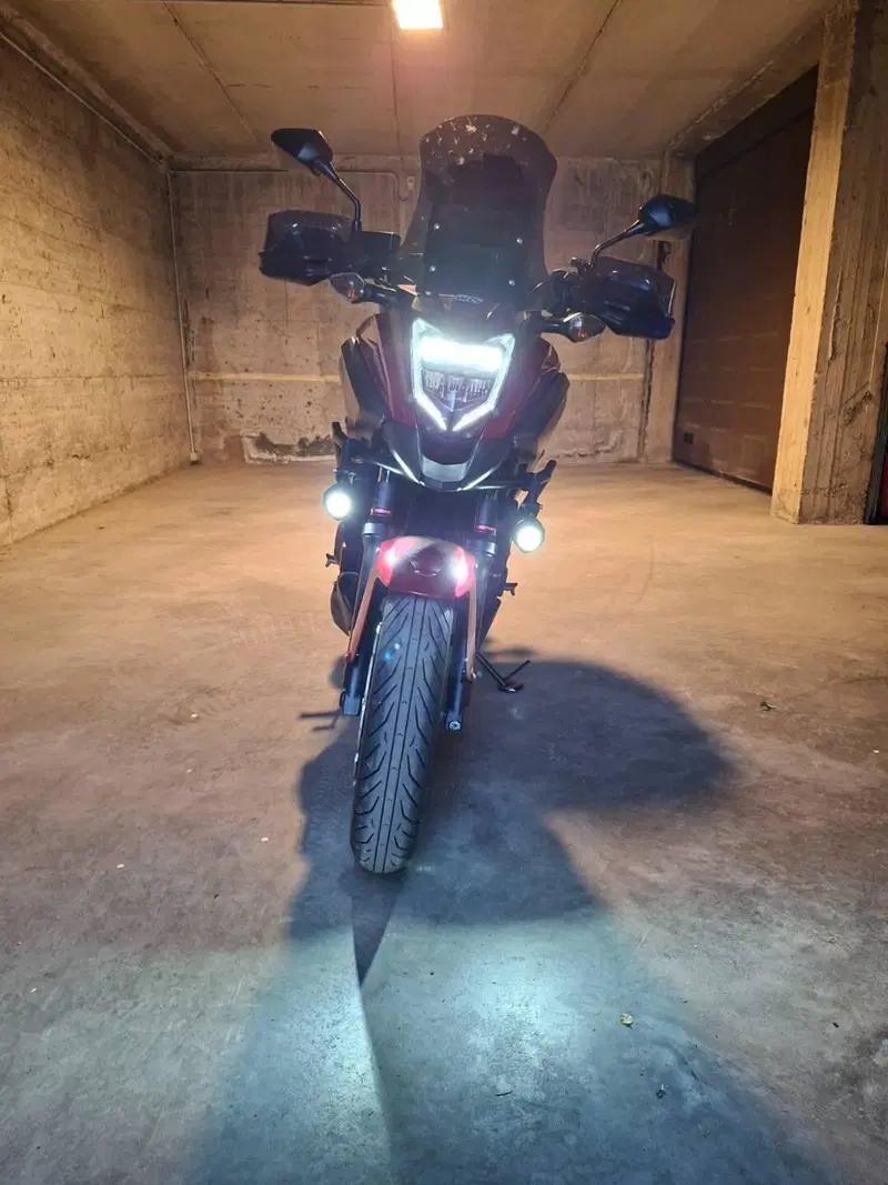 Honda NC 750 X ABS (2018 - 20) (5)