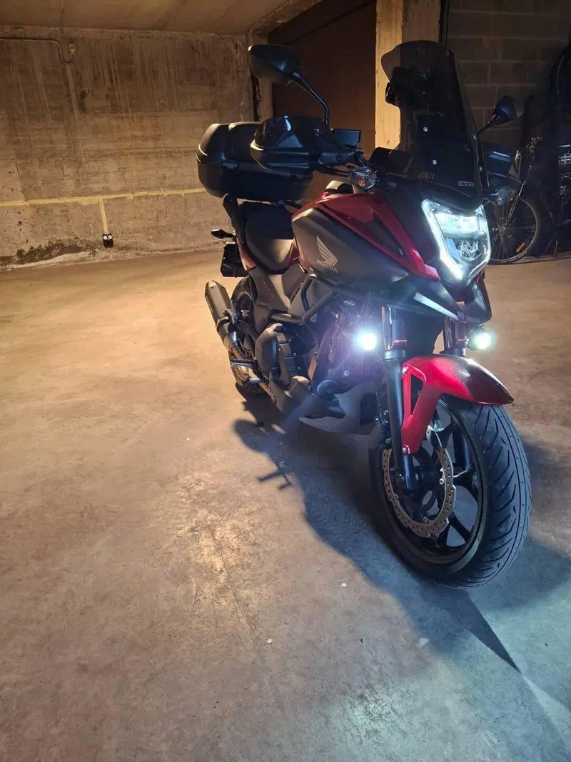 Honda NC 750 X ABS (2018 - 20) (6)