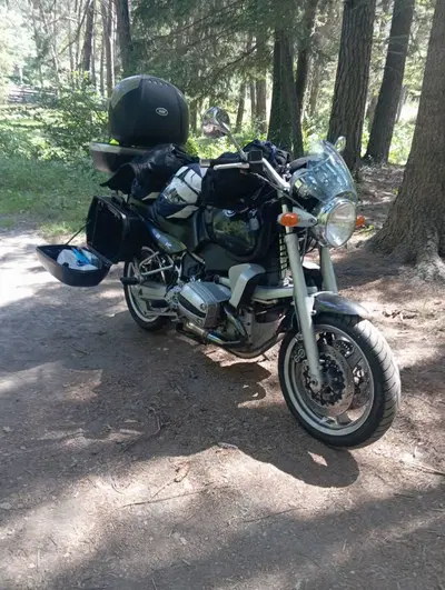 Bmw R 850 R (1994 - 02) usata