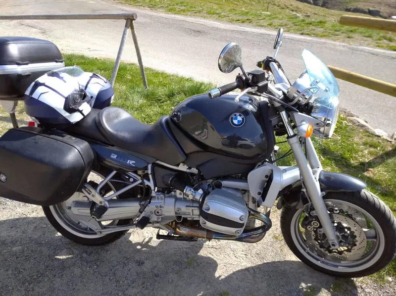 Bmw R 850 R (1994 - 02) (2)