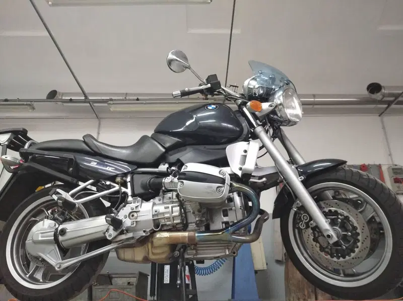 Bmw R 850 R (1994 - 02) (4)