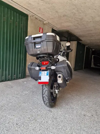 Suzuki V-Strom 650 ABS (2017 - 20) usata