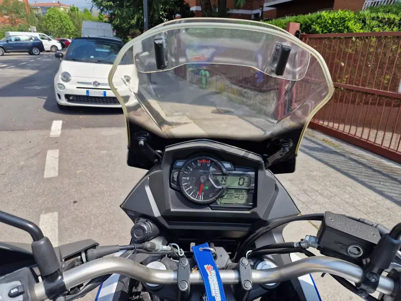 Suzuki V-Strom 650 ABS (2017 - 20) (2)