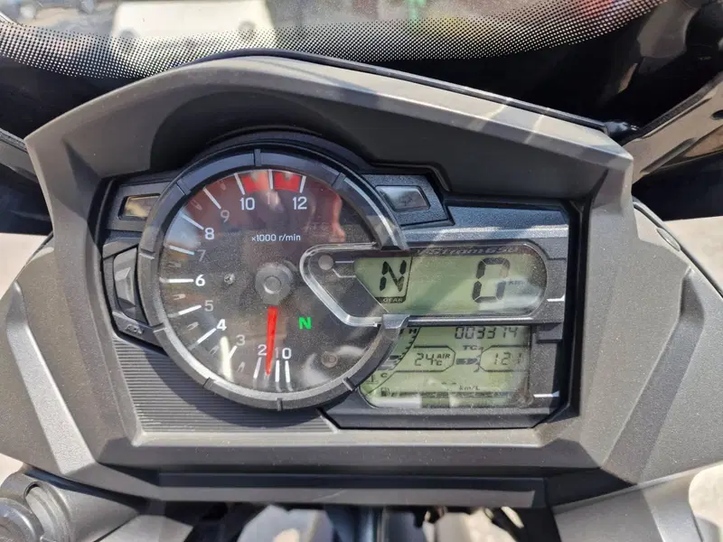 Suzuki V-Strom 650 ABS (2017 - 20) (3)