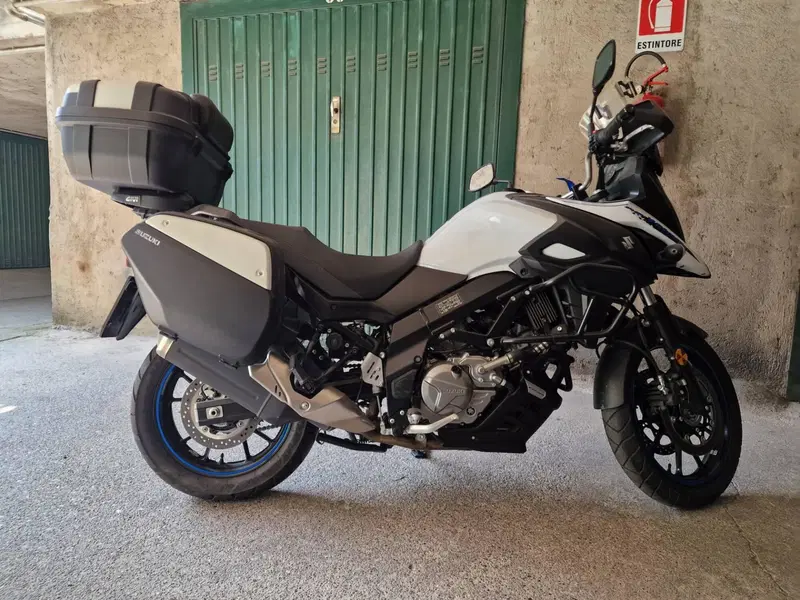 Suzuki V-Strom 650 ABS (2017 - 20) (4)