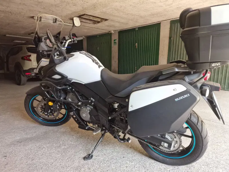 Suzuki V-Strom 650 ABS (2017 - 20) (5)