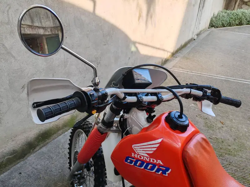 Honda XR 600 R (1990 - 94) (4)