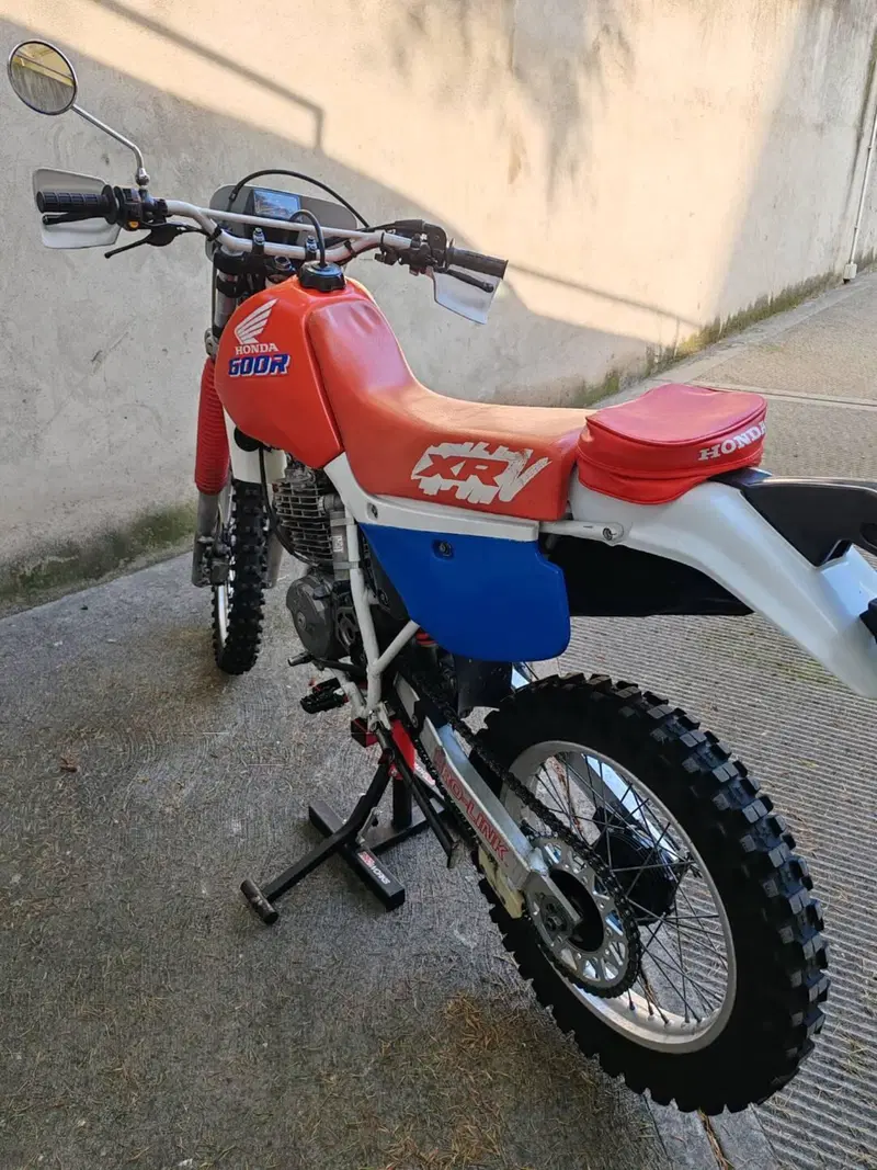 Honda XR 600 R (1990 - 94) (2)
