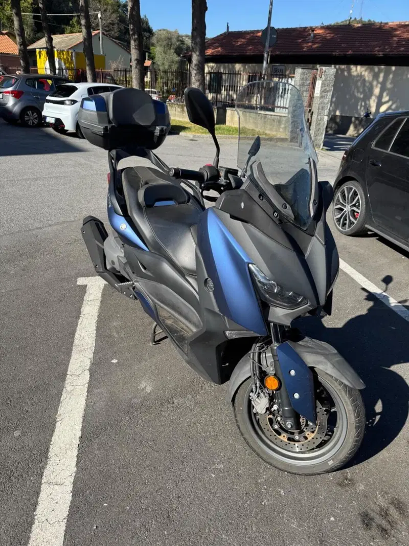 Yamaha X-Max 400 ABS (2017 - 20)