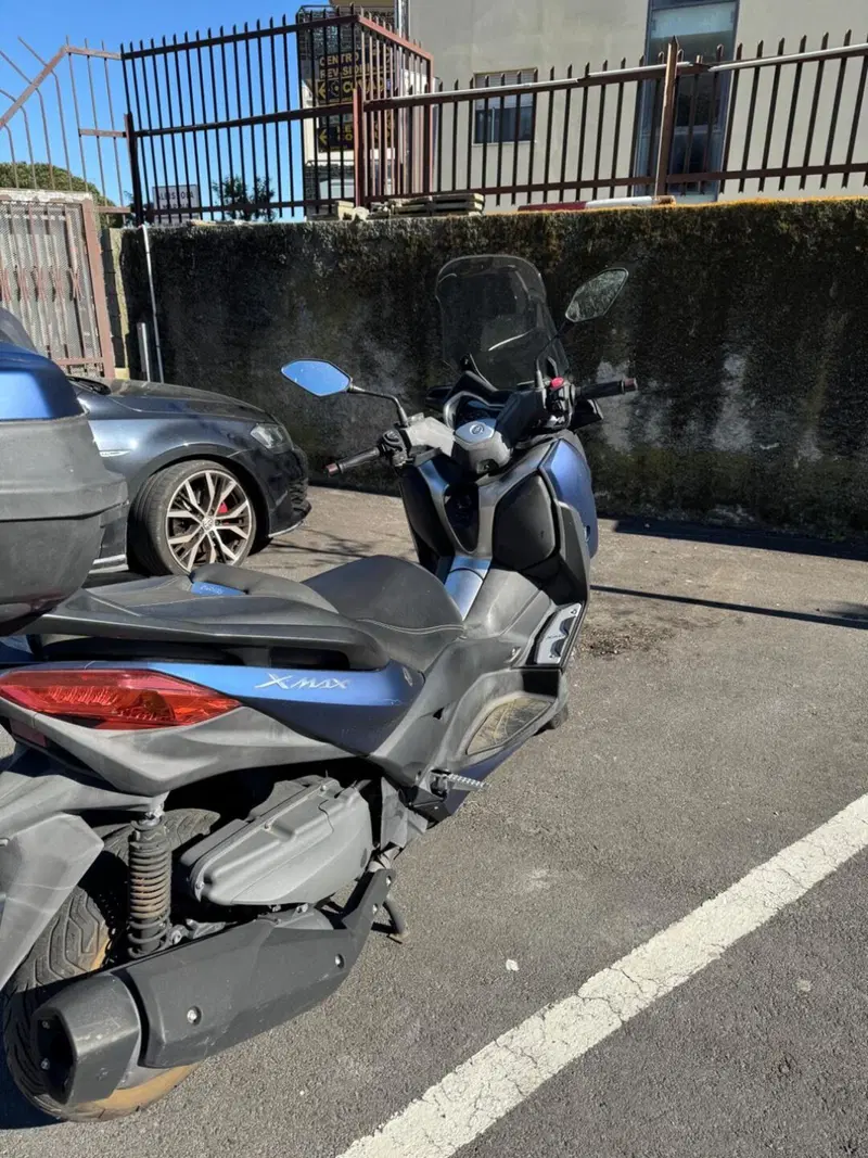 Yamaha X-Max 400 ABS (2017 - 20) (2)
