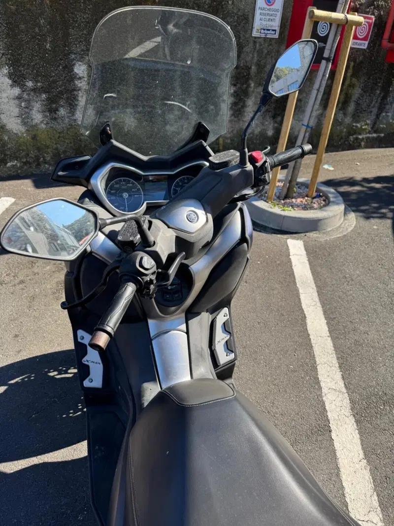 Yamaha X-Max 400 ABS (2017 - 20) (3)