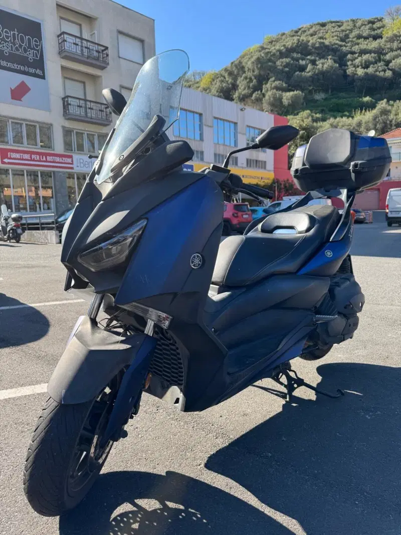 Yamaha X-Max 400 ABS (2017 - 20) (4)