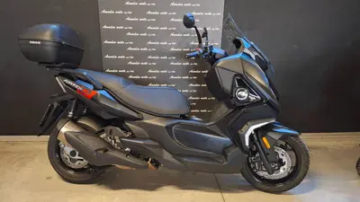 QJ Motor Fort 4.0 (2025 - 26) usata