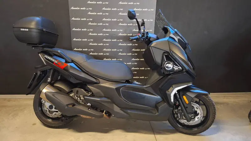 QJ Motor Fort 4.0 (2025 - 26)