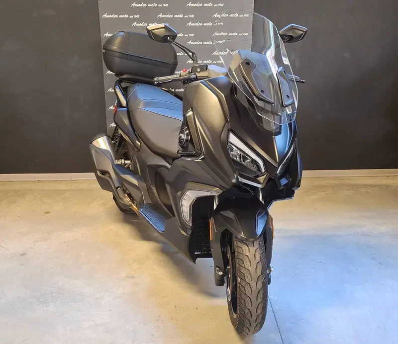 QJ Motor Fort 4.0 (2025 - 26) (2)