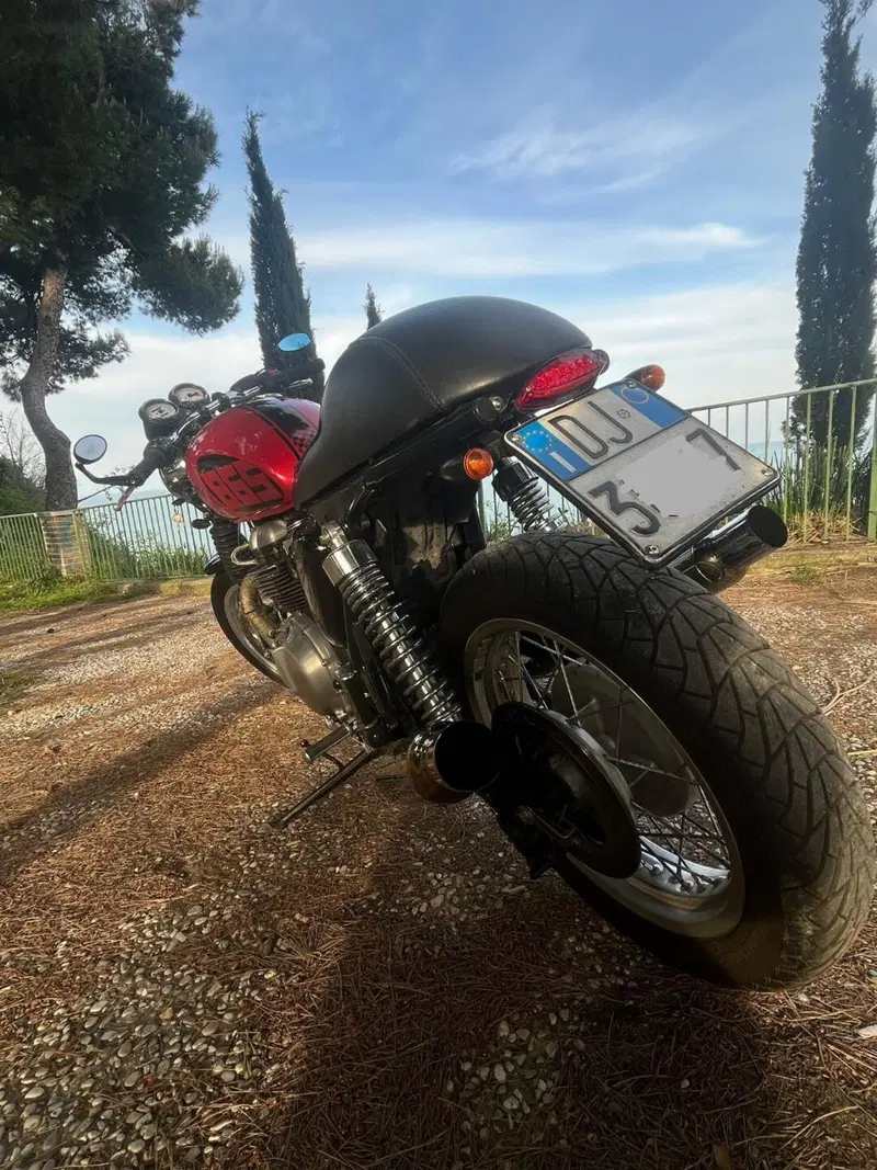 Triumph Thruxton 900 (2004 - 15) (6)