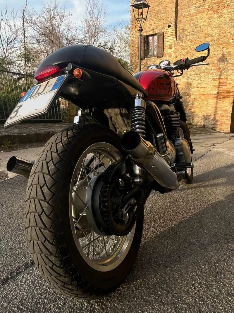 Triumph Thruxton 900 (2004 - 15) (7)