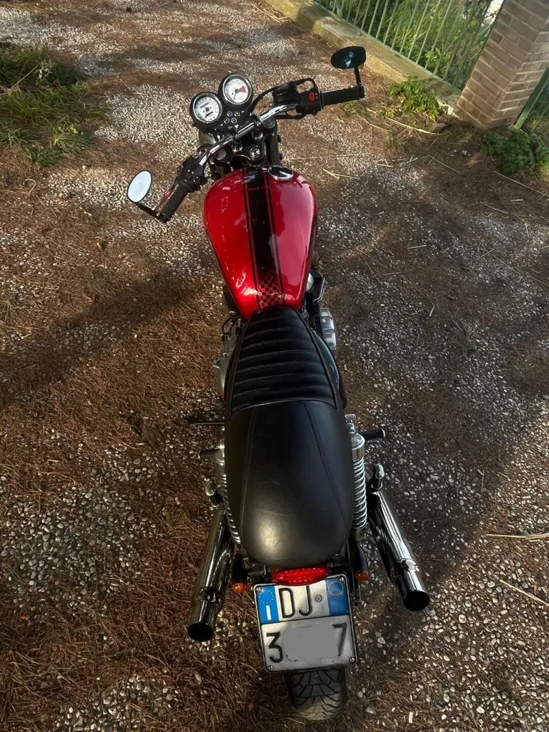 Triumph Thruxton 900 (2004 - 15) (8)