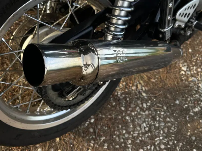 Triumph Thruxton 900 (2004 - 15) (9)