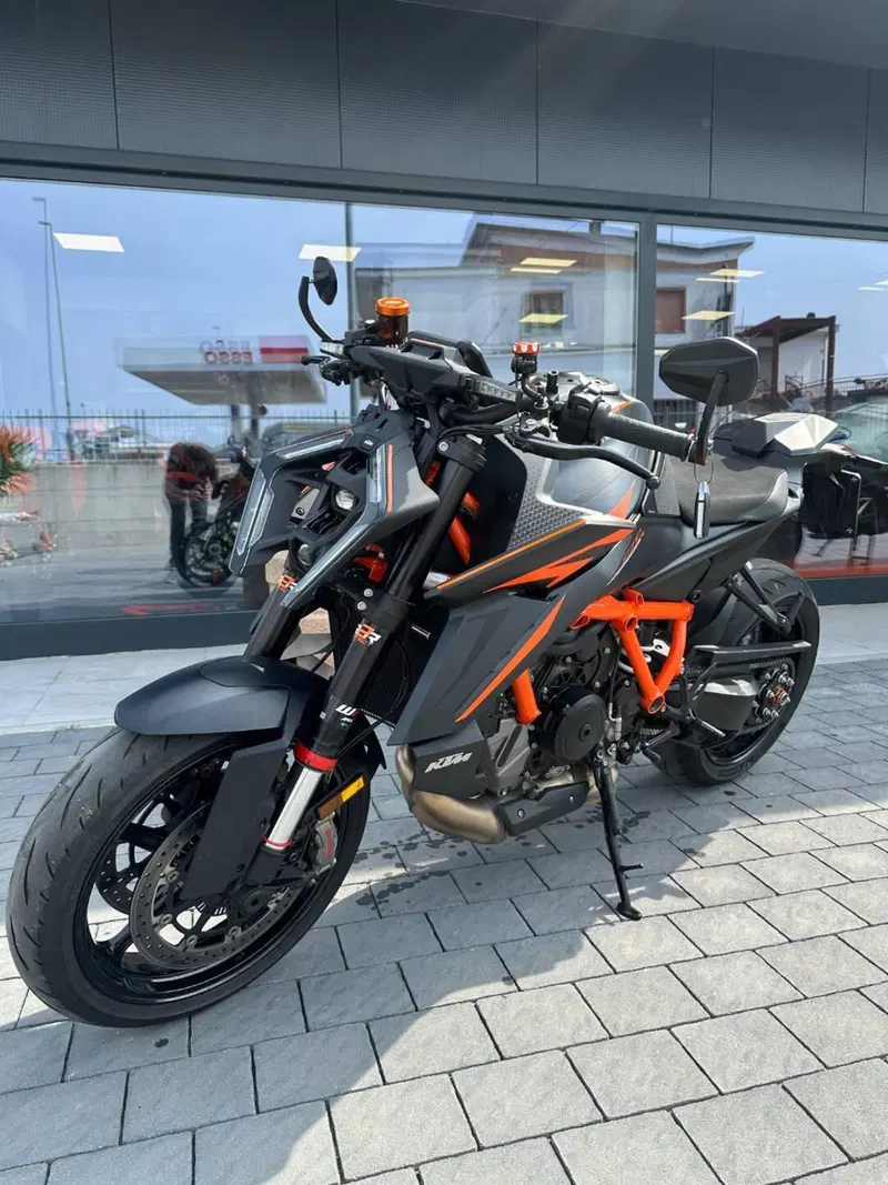 KTM 1390 Super Duke R (2024 - 26)
