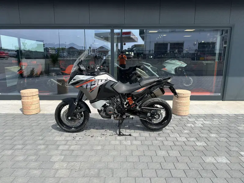 KTM 1190 Adventure (2013 - 16)