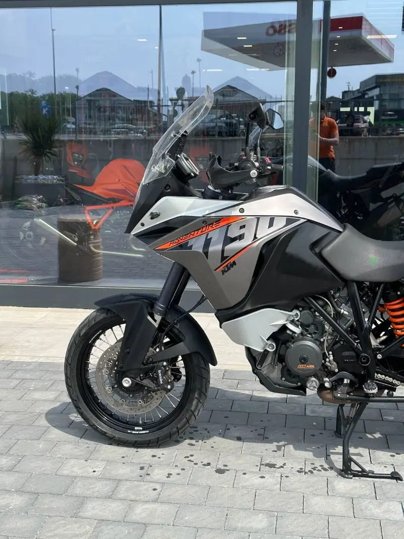 KTM 1190 Adventure (2013 - 16) (2)
